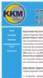 Mobile Screenshot of kursuskkm.com